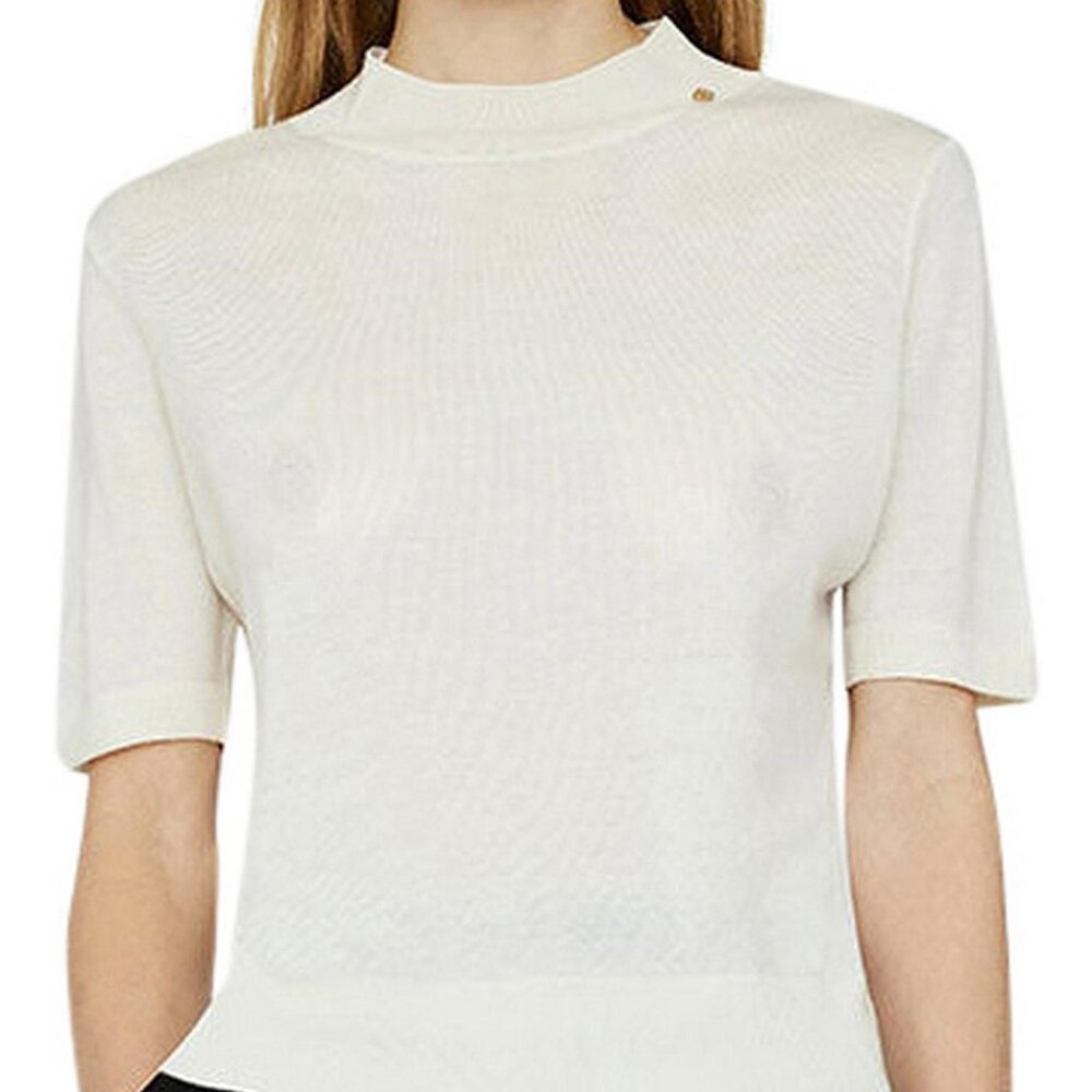 Monique Sweater Ivory - S Anine BIng